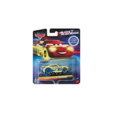 Nessiworld HPG76 Cars Glow in the Dark Racers Single Character Vehicles